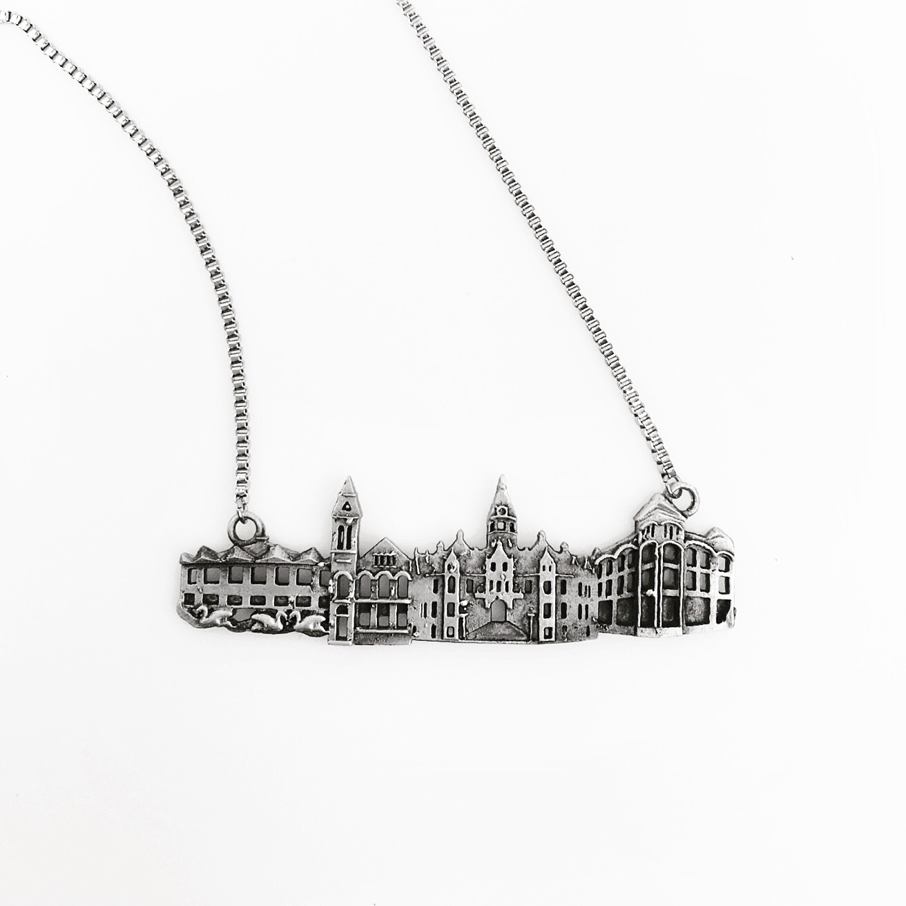 Streetscape Necklace