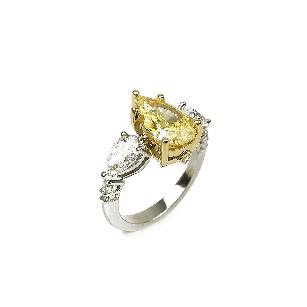 Yellow Pear Ring.jpg