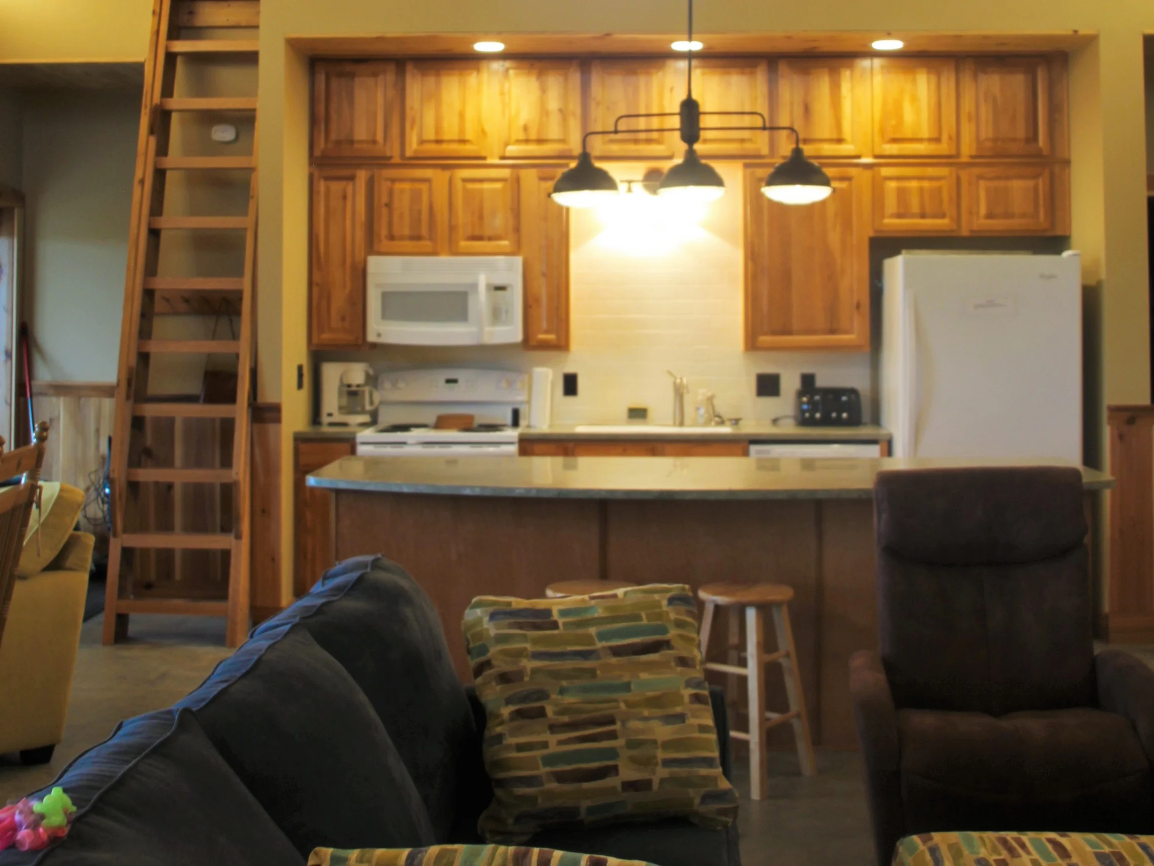 Facilities — Camp Wood YMCA