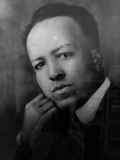 Walter L. Hutcherson was a leader at Camp Wood YMCA in the 1920s. He brought African-American boys from Wichita to camp in 1921. In addition to his work with the YMCA, Hutcherson was also active in the NAACP.