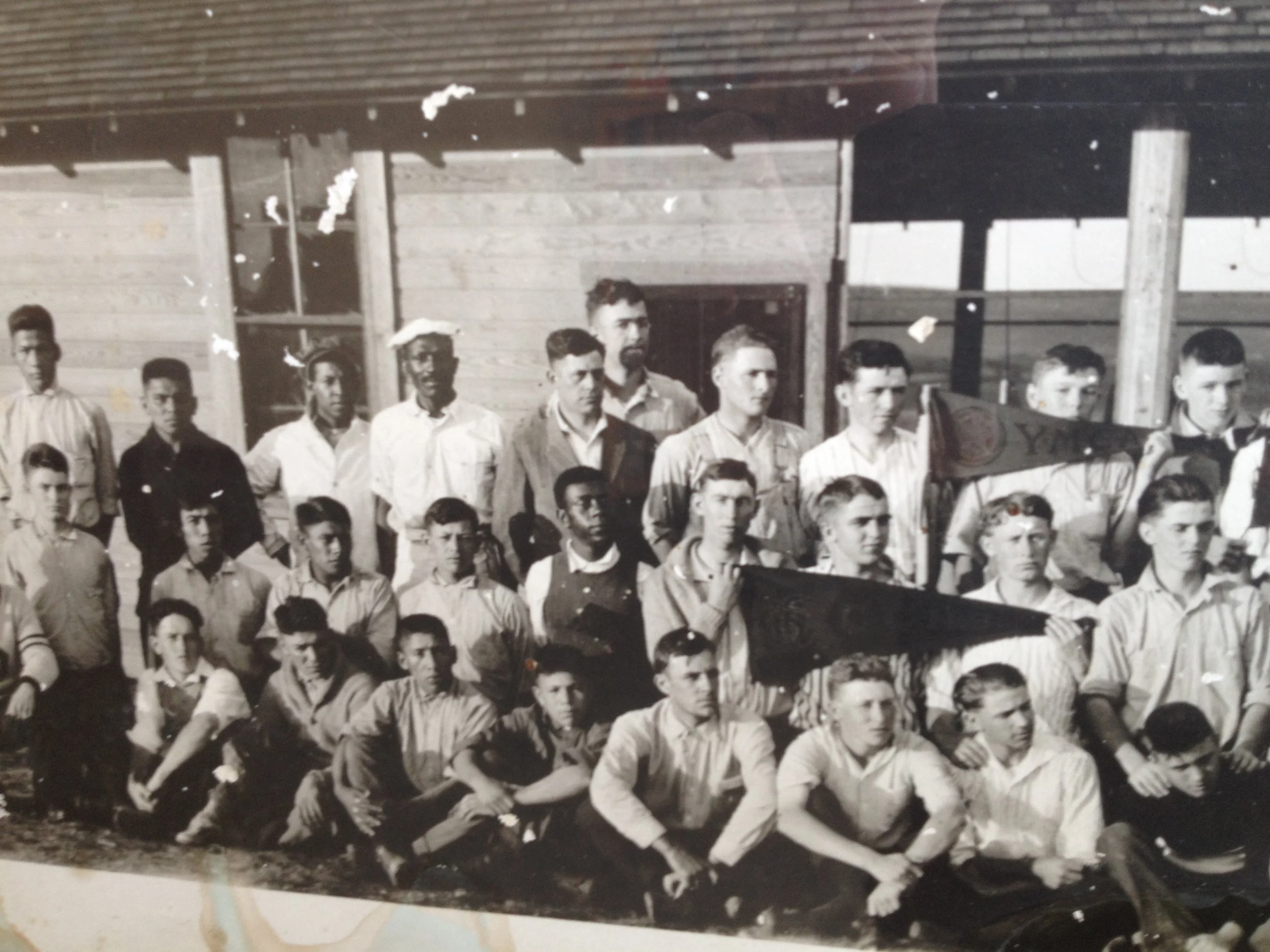 Diversity has been a part of Camp Wood YMCA's story since our very first summer camp session in 1916.