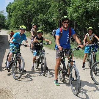 Trail Biking