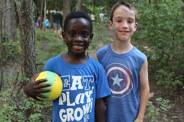 Mini-Camps, ages 5-8