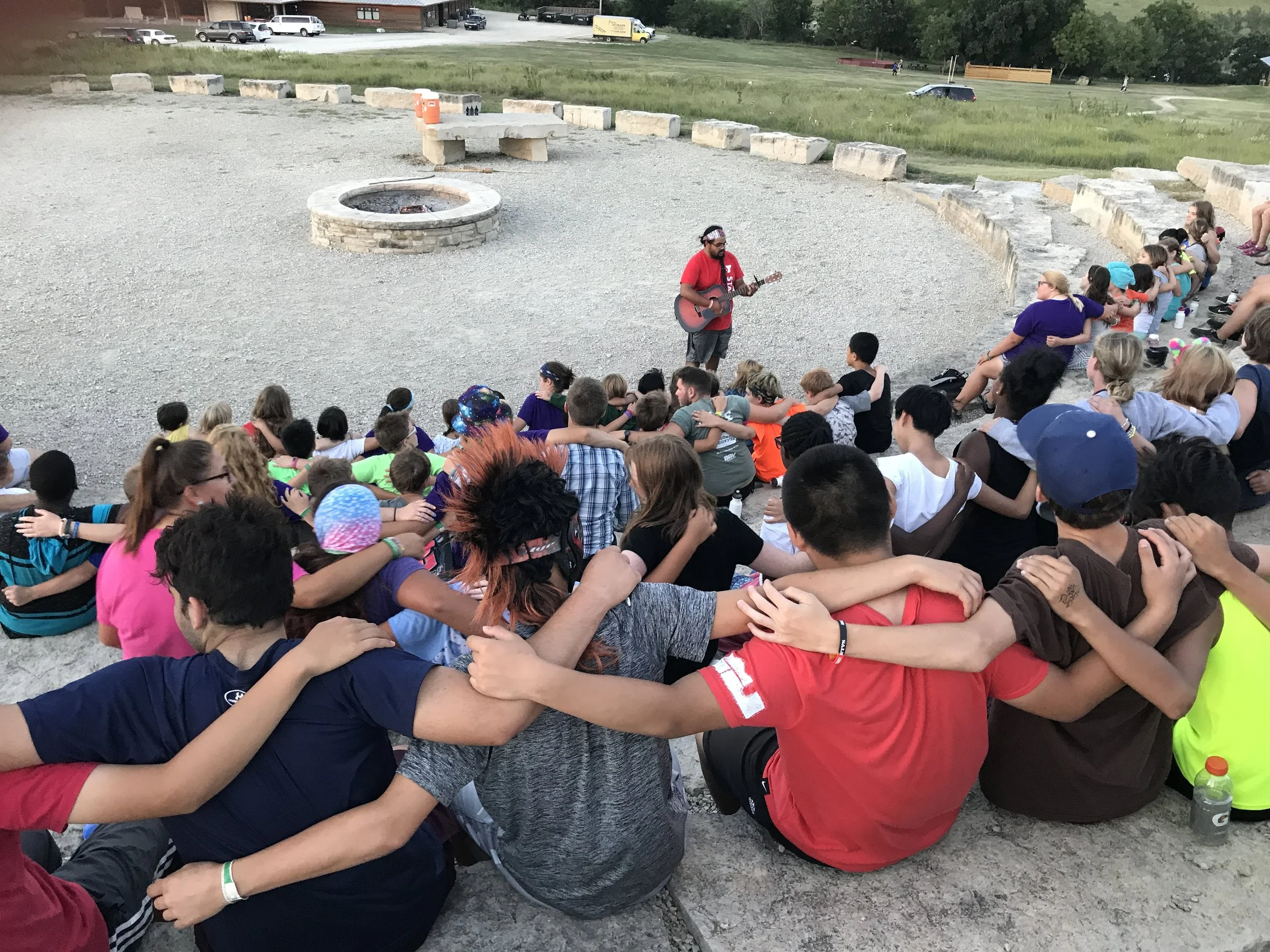 Leadership Camps, ages 11-17