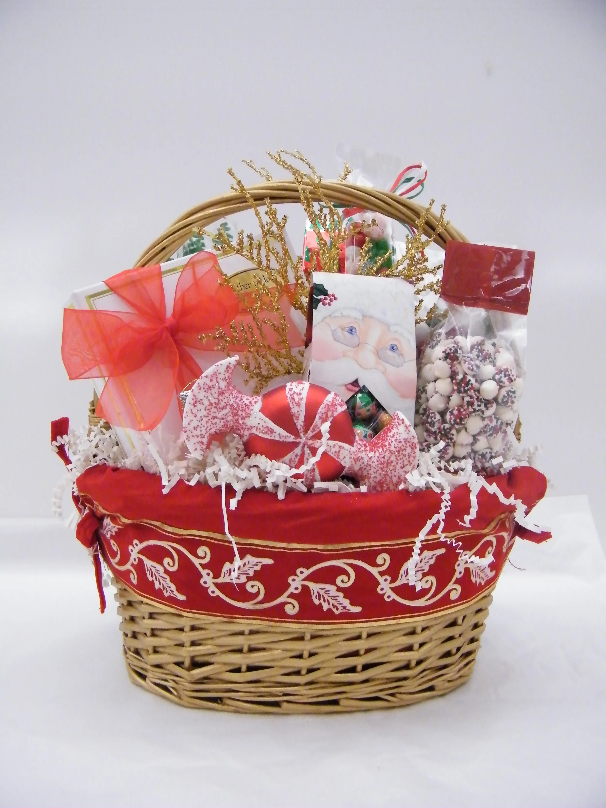 Custom Made Gift Baskets