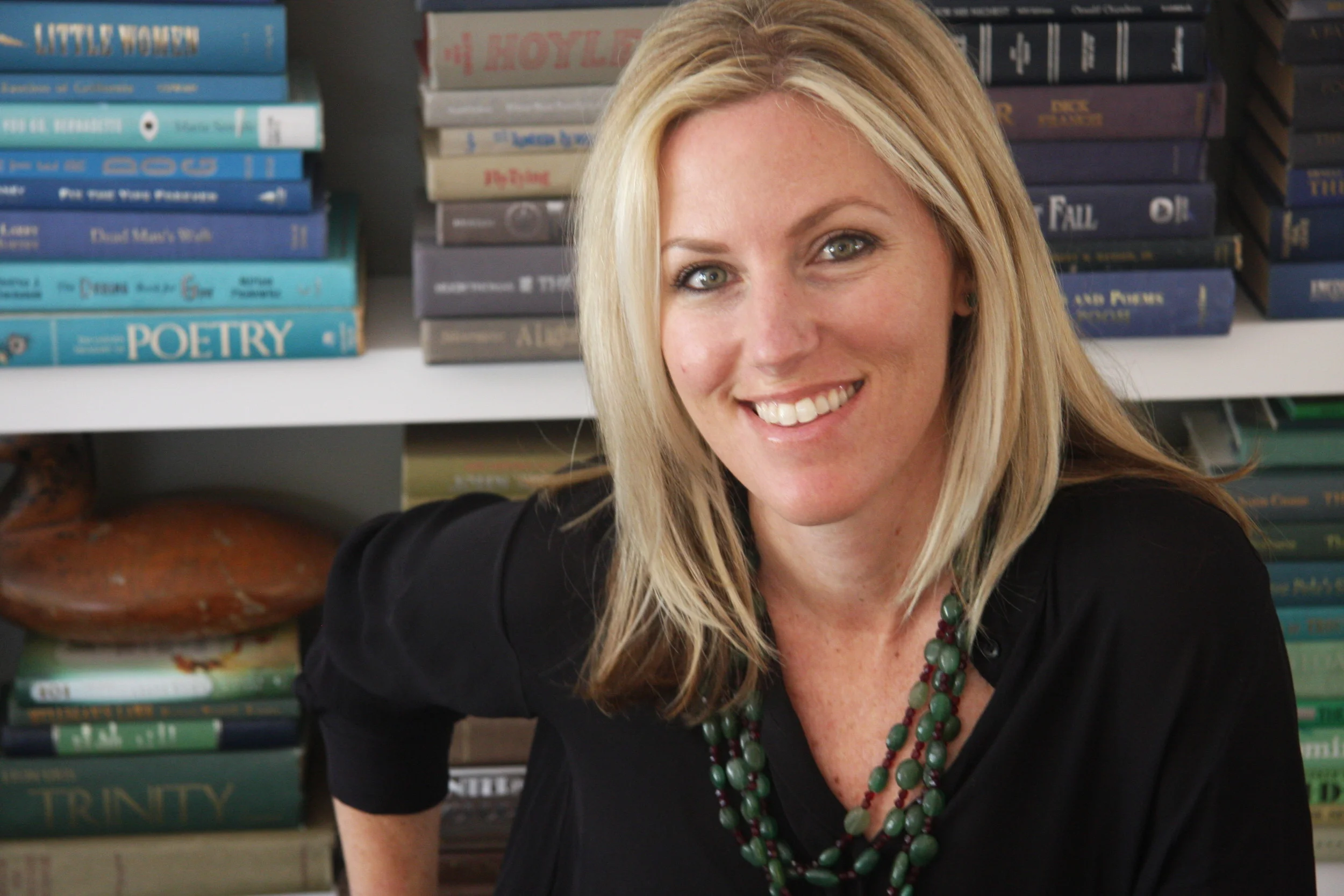 Allison Olmstead: ceo + founder