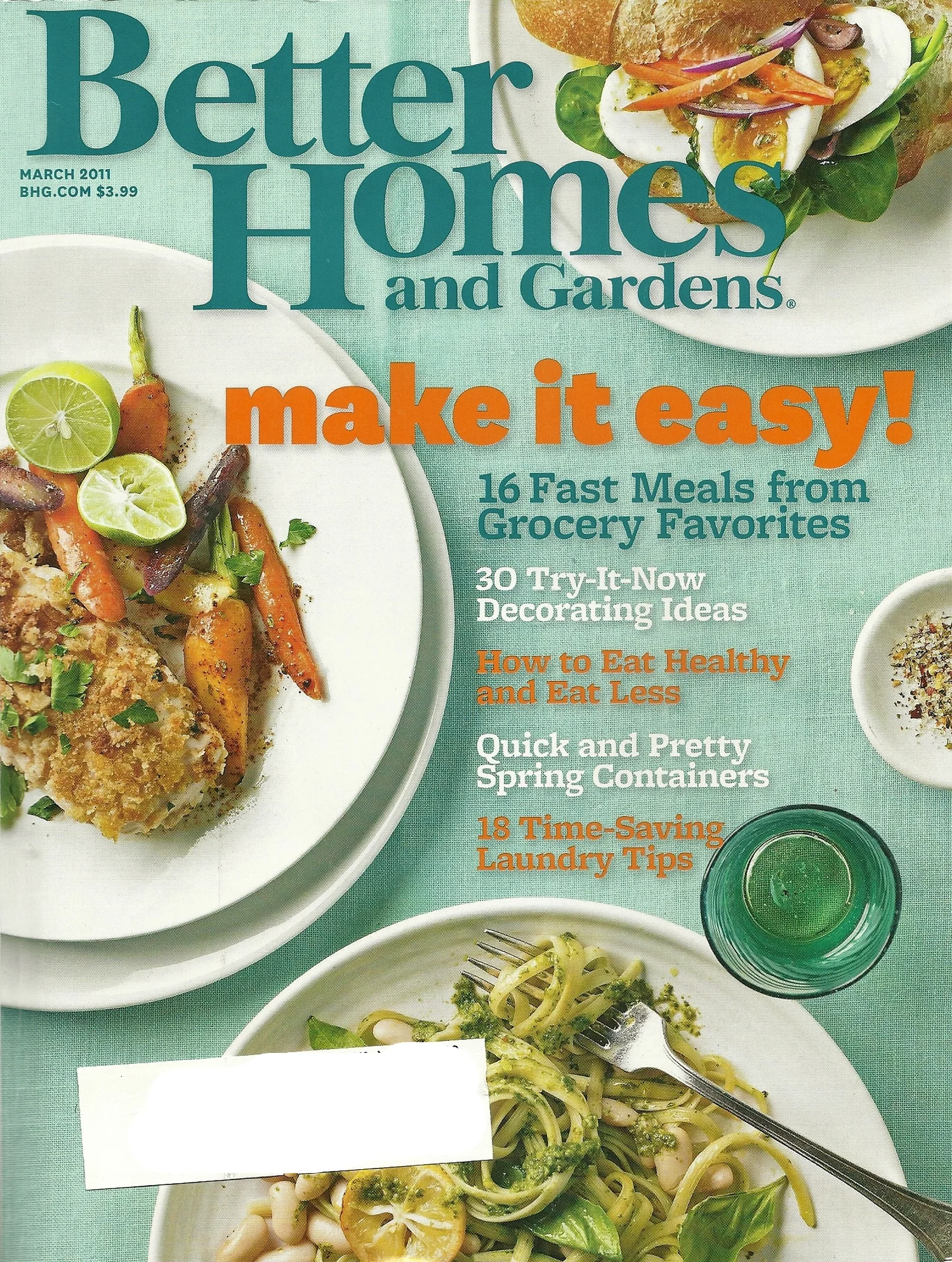 Better Homes & Gardens