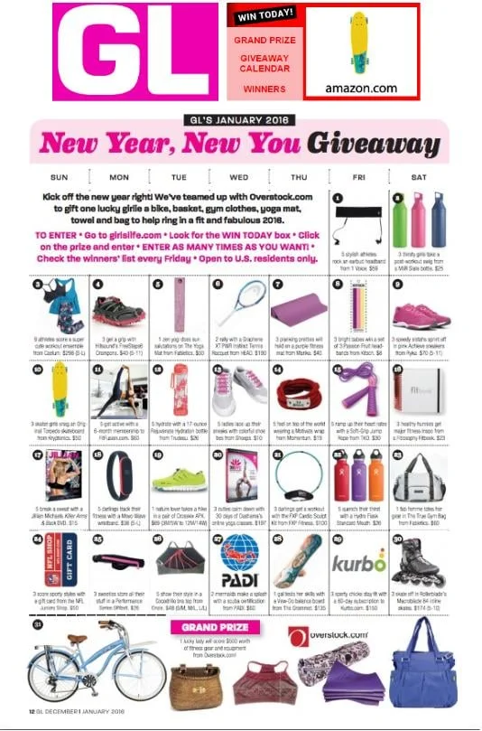 Kryptonics Skateboard featured in Girls Life