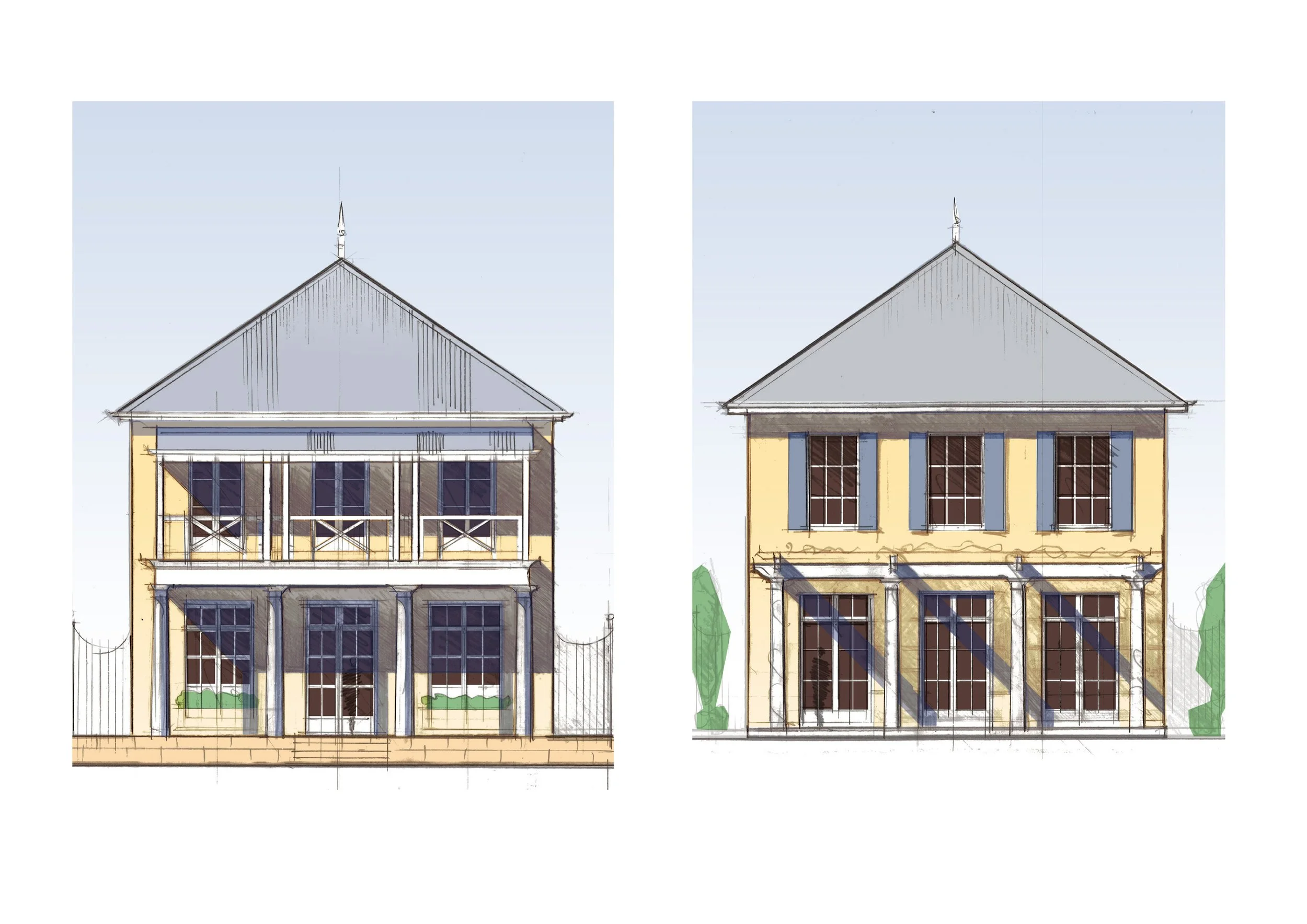 Jindee House_Front and Rear Elevation.jpg