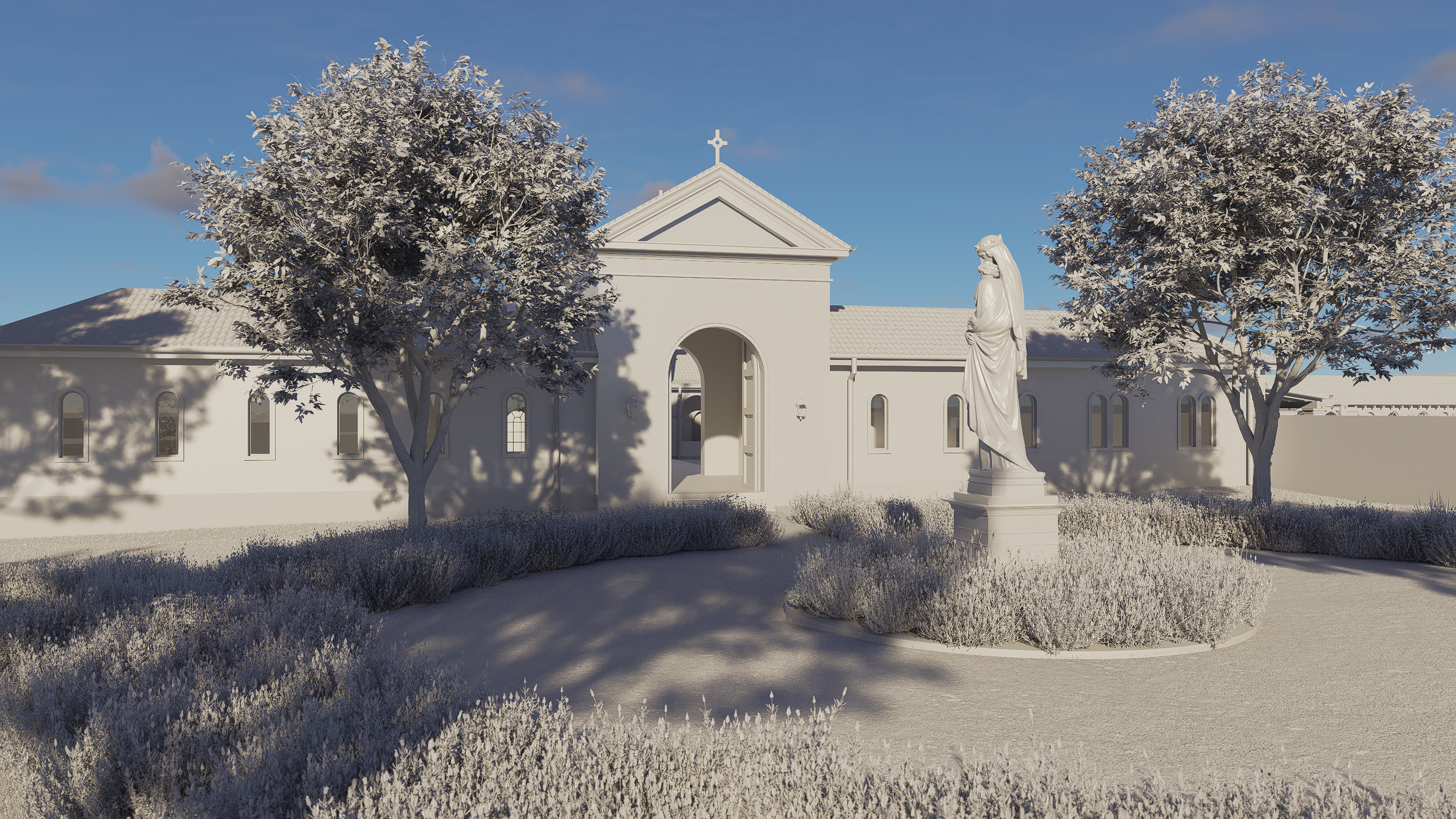 Carmallite Monastery