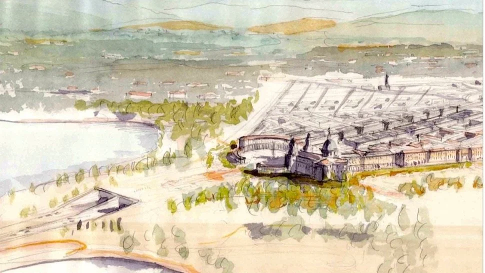 Our Lady help of Christians Basilica proposal