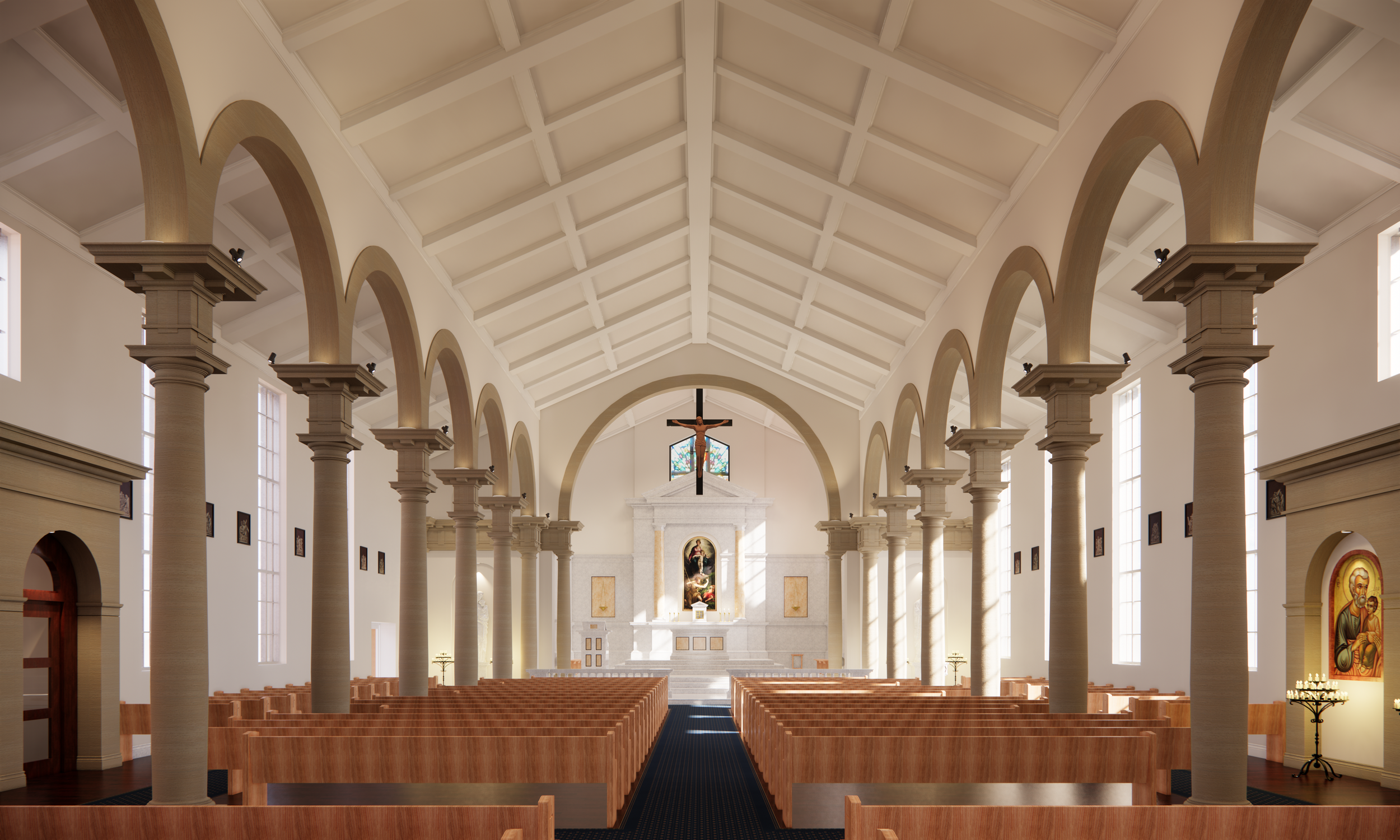 St Jeromes Punchbowl