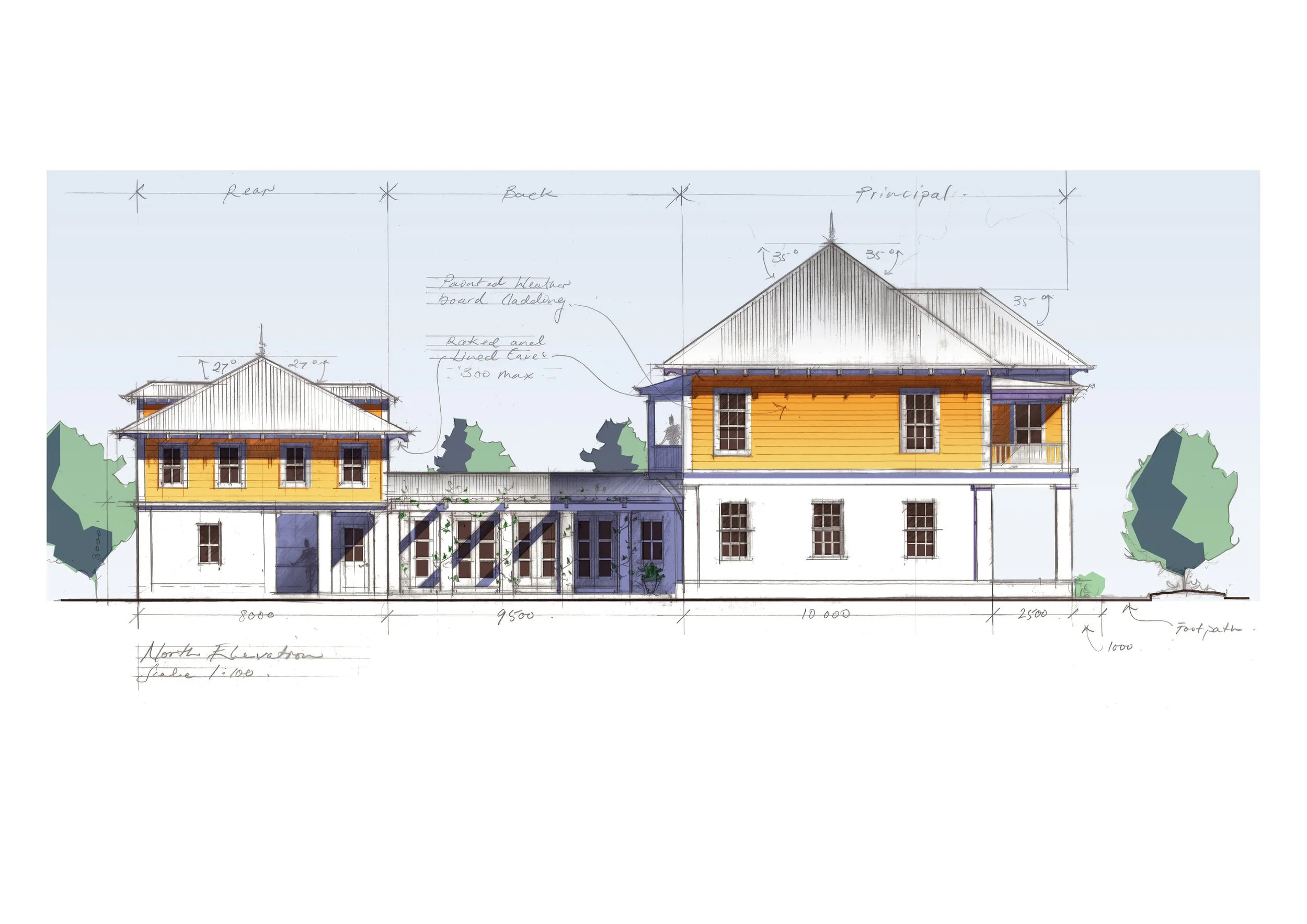 Villa Jindee North Elevation .jpg