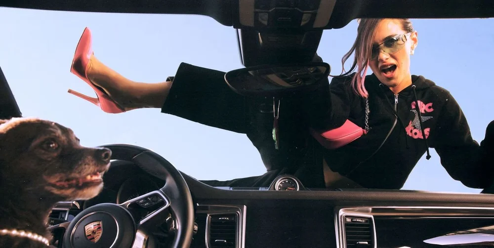  Image courtesy of  @DevonLeeCarlson on Instagram  