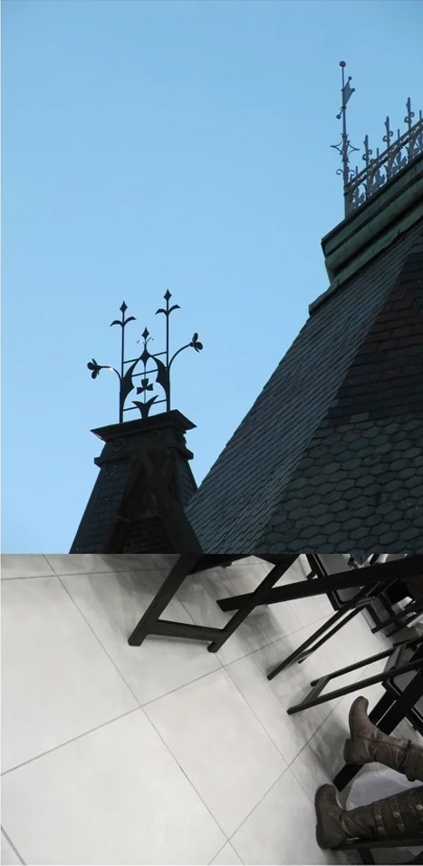 Deborah Beardslee, Aligned , Photography 20"x"40", Price $240
