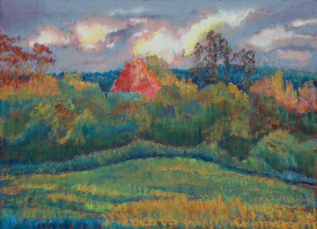 Illumination by Gail Thomas