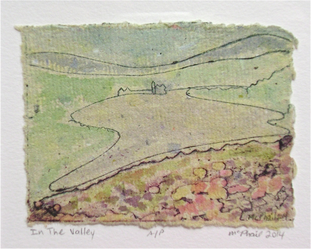 In the Valley by Barbara McPhail
