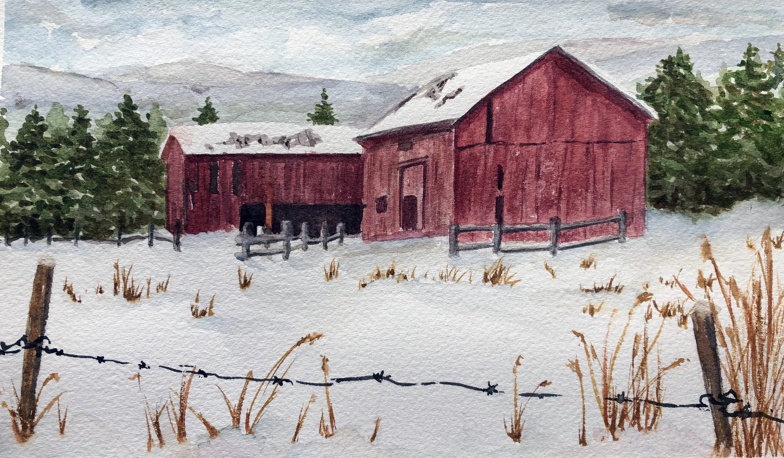 Barn and winter landscape.jpg