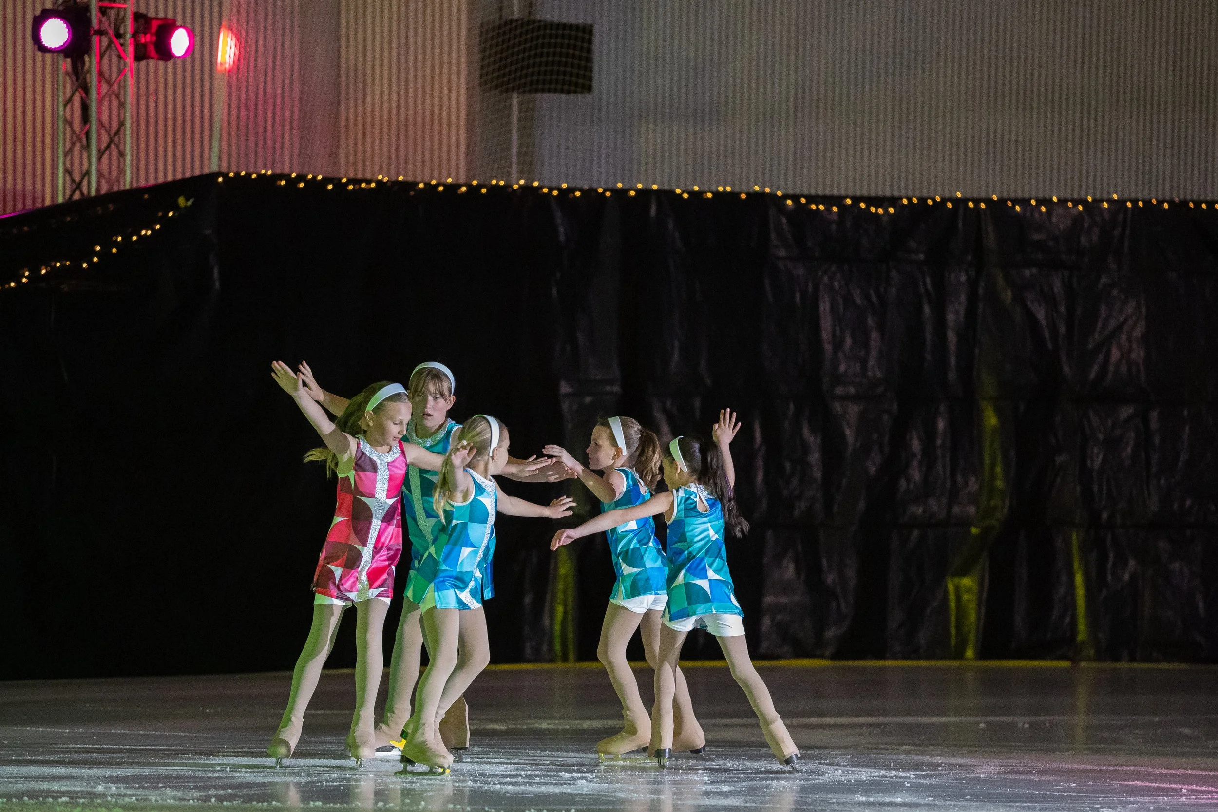 SCV TRY FIGURE SKATING