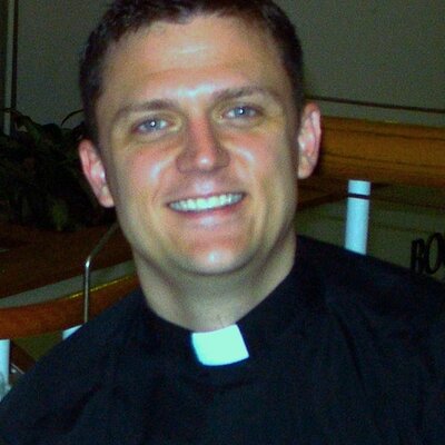 Rev. Scott Stiegemeyer, MDIV