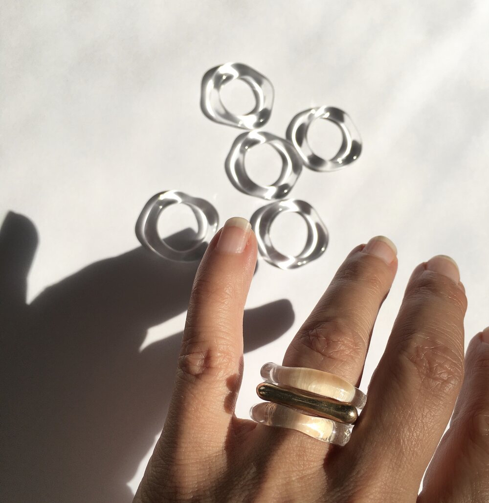 Ring Sizer — Jane D'Arensbourg