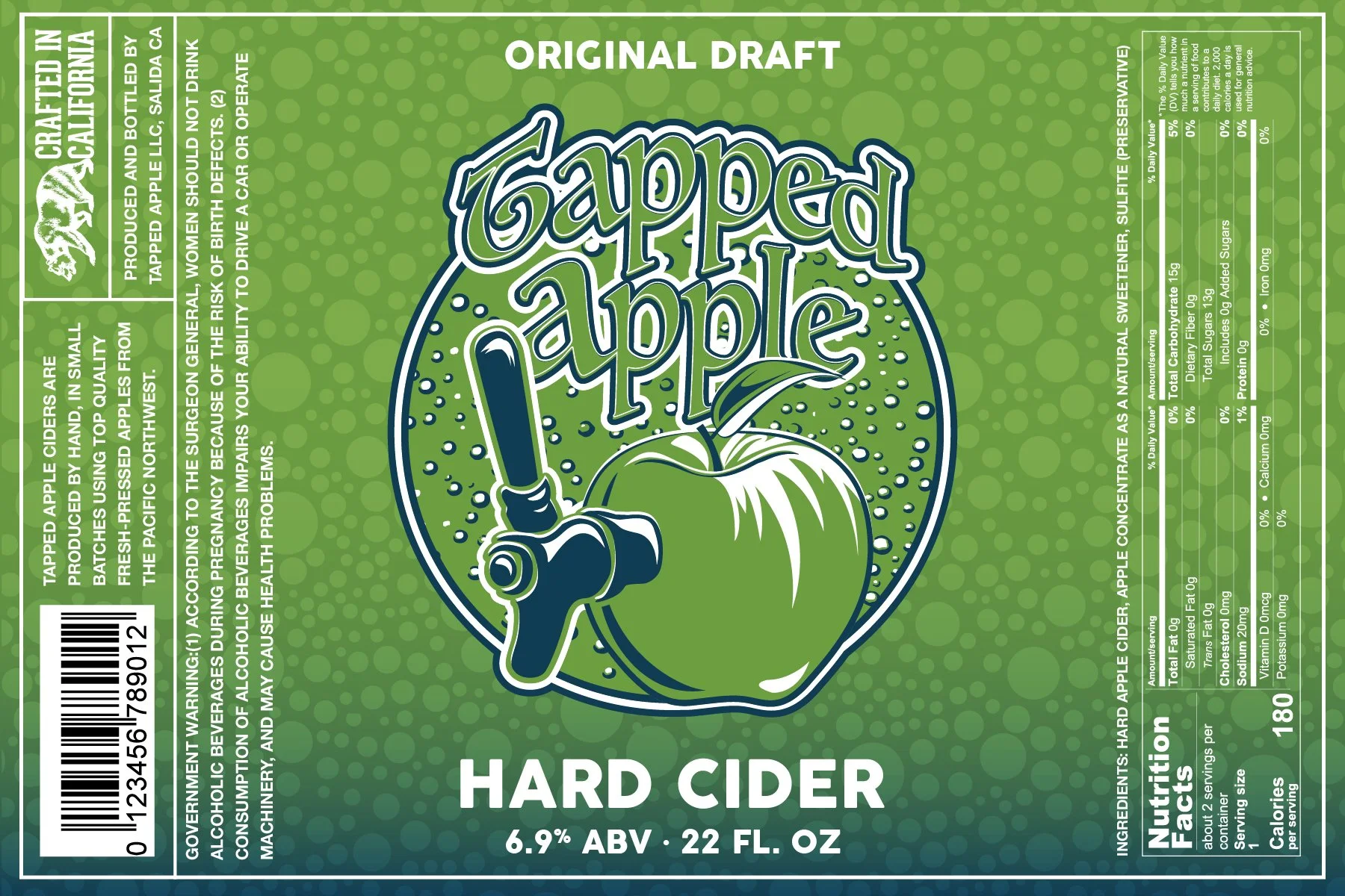 Tapped Apple_Bomber Labels-01.jpg