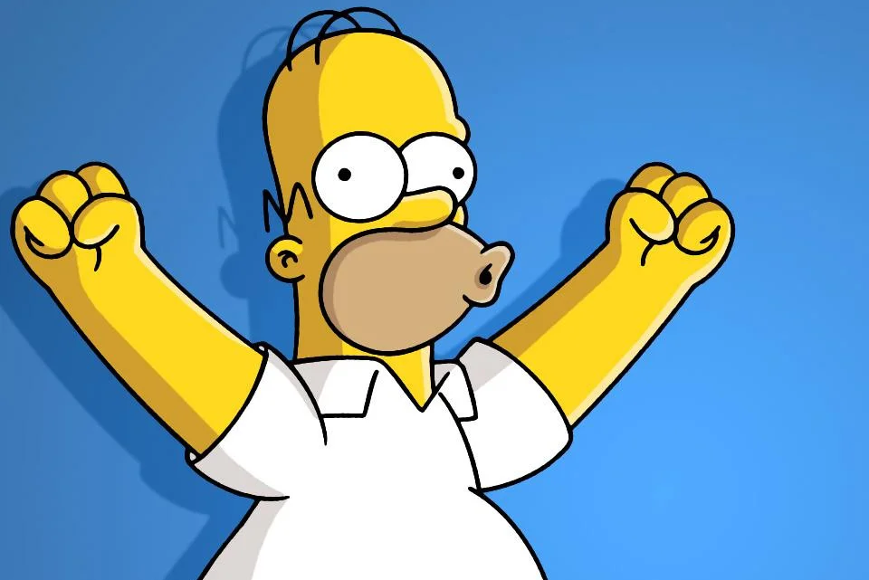 TGIF Homer