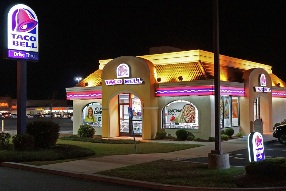 Taco Bell Border Lights 2