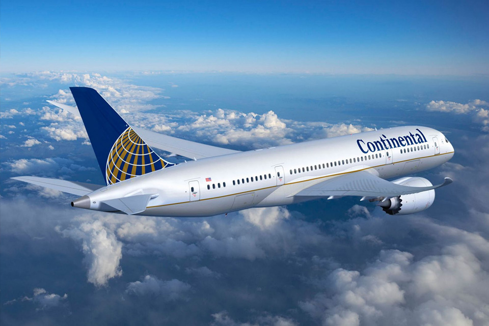 Continental Airlines - The More We Listen