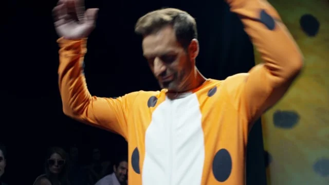 Cheetos "Fashion Show"
