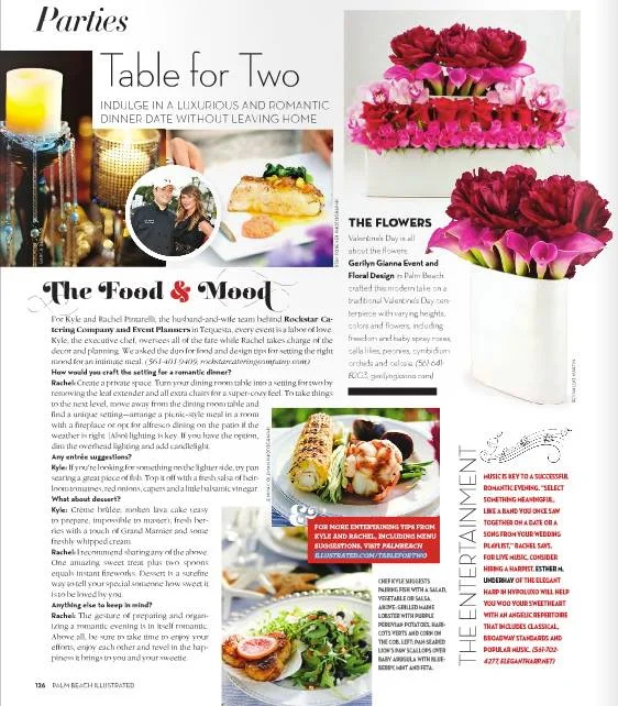 Palm Beach Illustrated Magazine