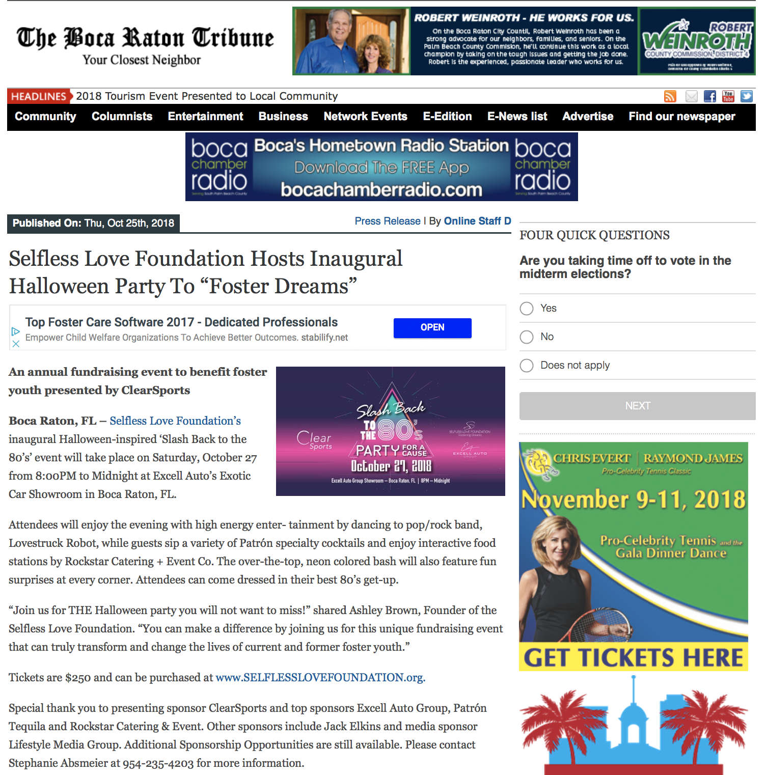 Boca Raton Tribune