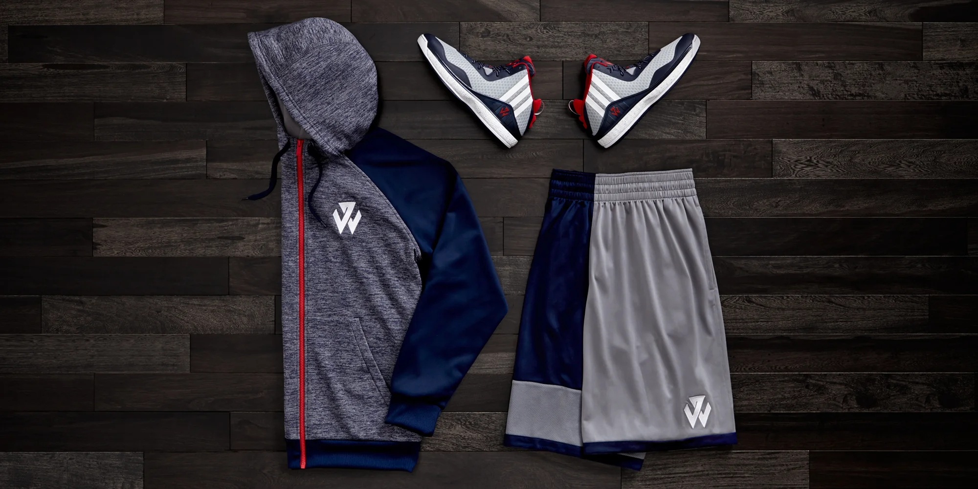 john wall logo adidas