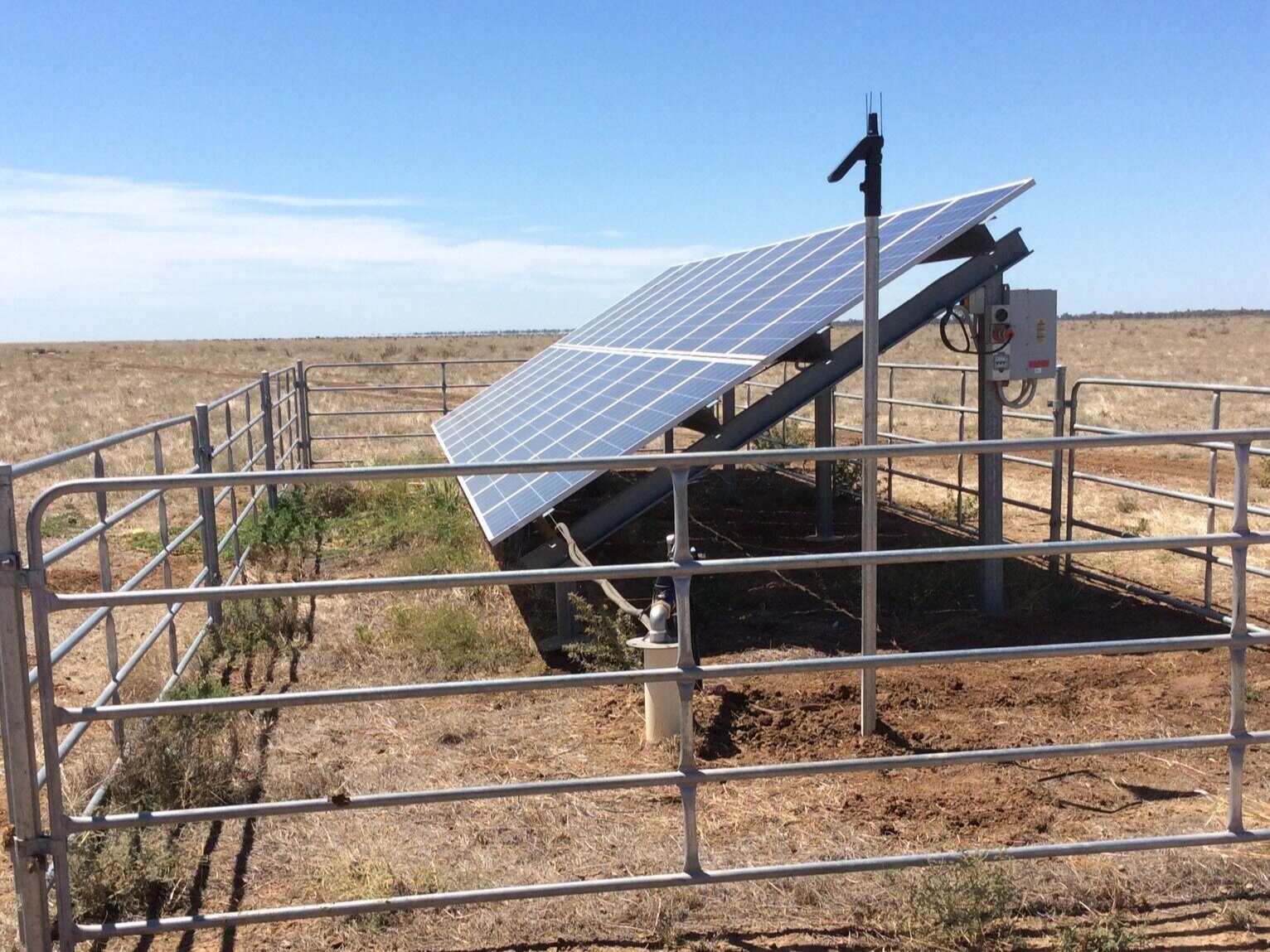 Bore Flow Monitoring