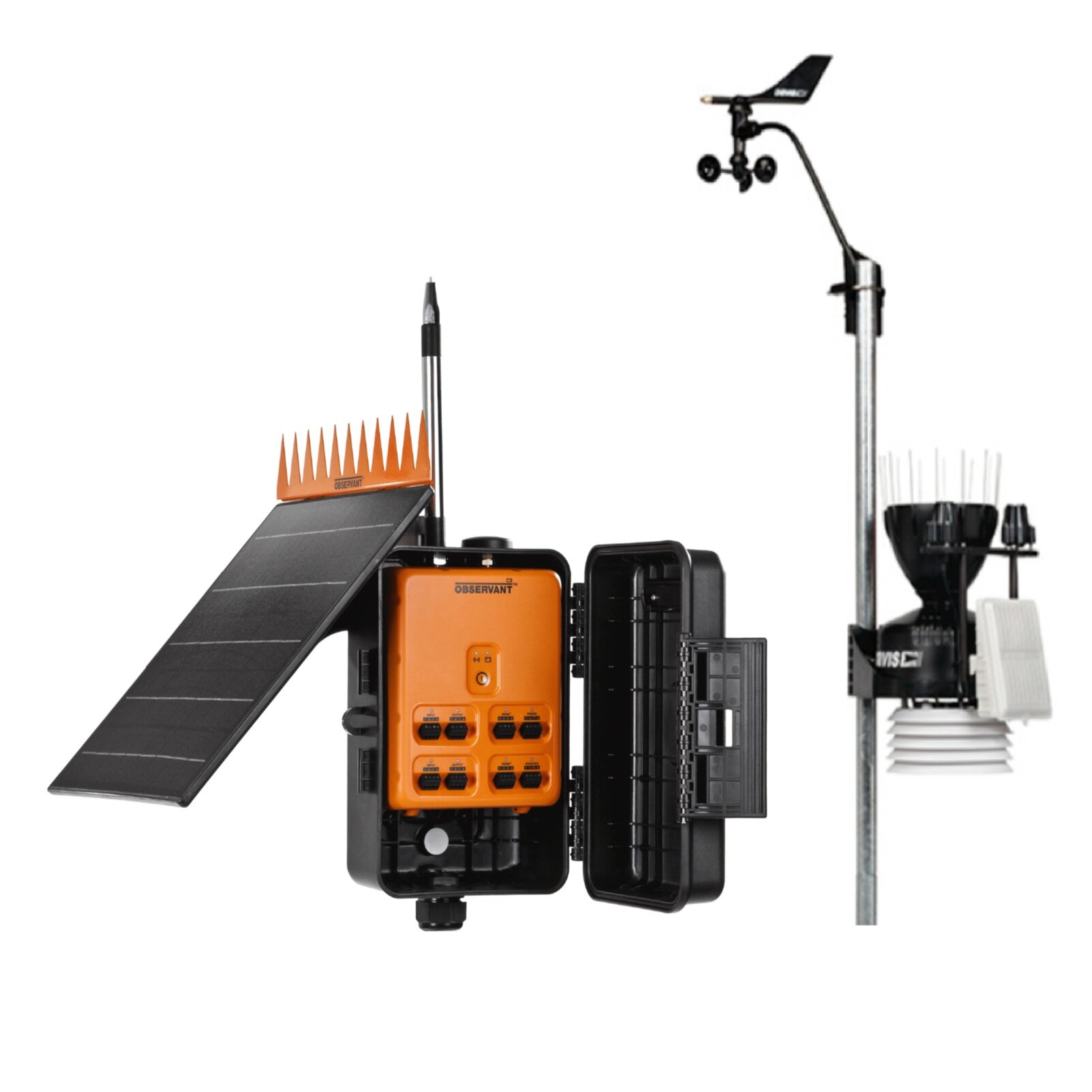 C3+ Weather Station Bundle (Copy)