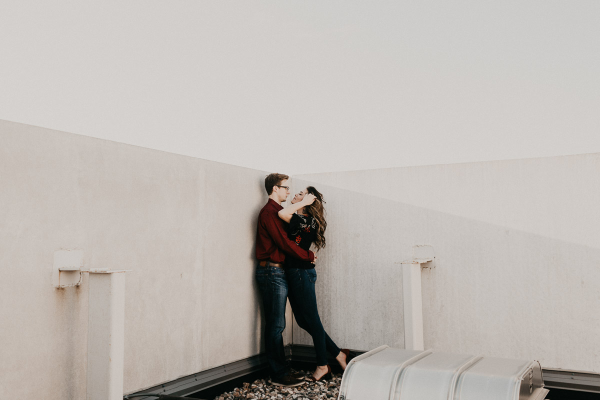 Pamela & DJ :: Midtown Omaha Engagement :: Omaha Wedding Photographers8.jpg