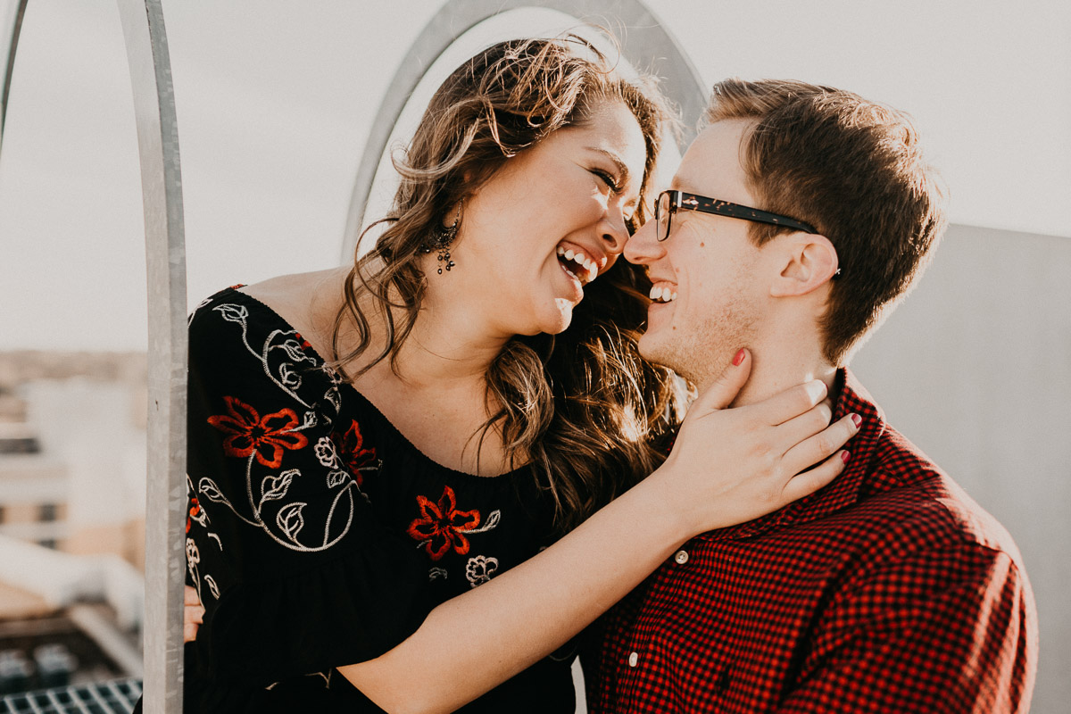 Pamela & DJ :: Midtown Omaha Engagement :: Omaha Wedding Photographers 12.jpg