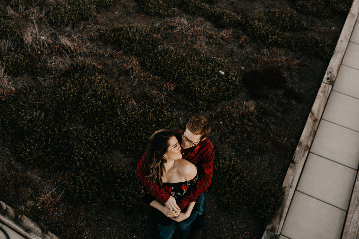 Pamela & DJ :: Midtown Omaha Engagement :: Omaha Wedding Photographers 15.jpg