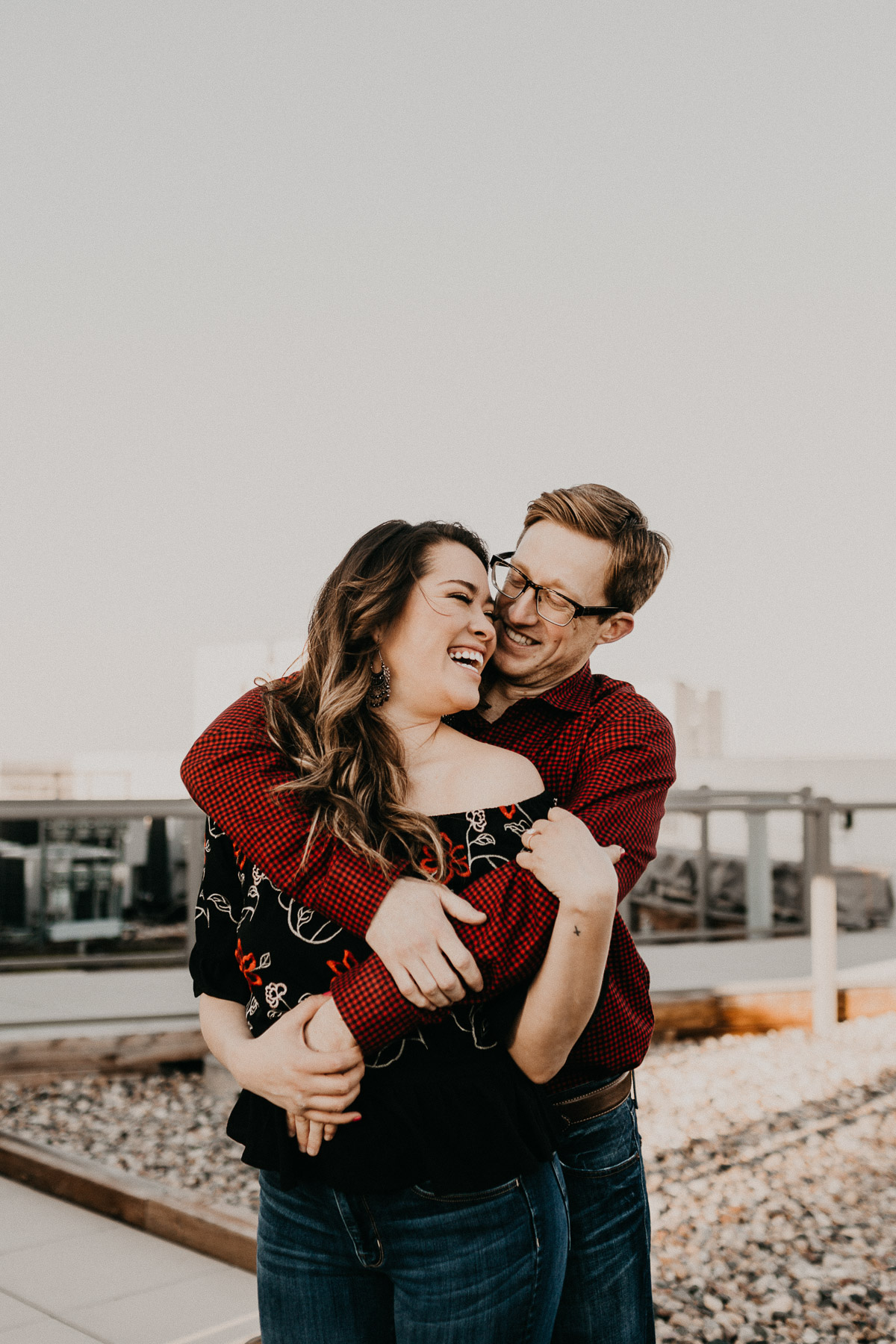Pamela & DJ :: Midtown Omaha Engagement :: Omaha Wedding Photographers 16.jpg