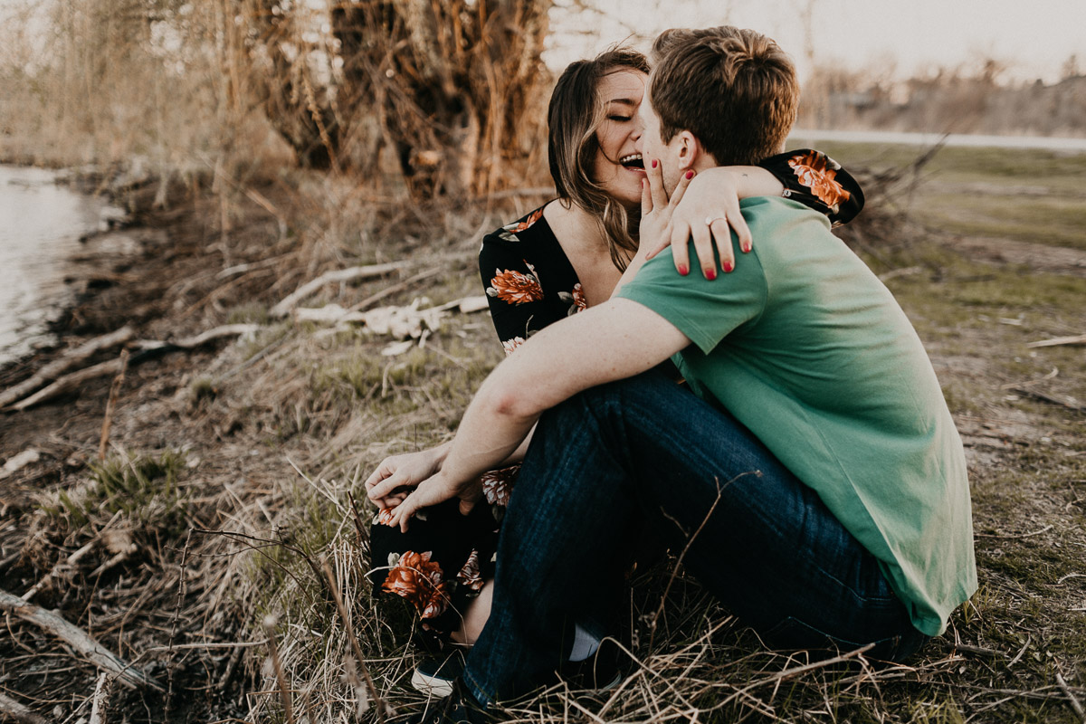 Pamela & DJ :: Midtown Omaha Engagement :: Omaha Wedding Photographers 26.jpg