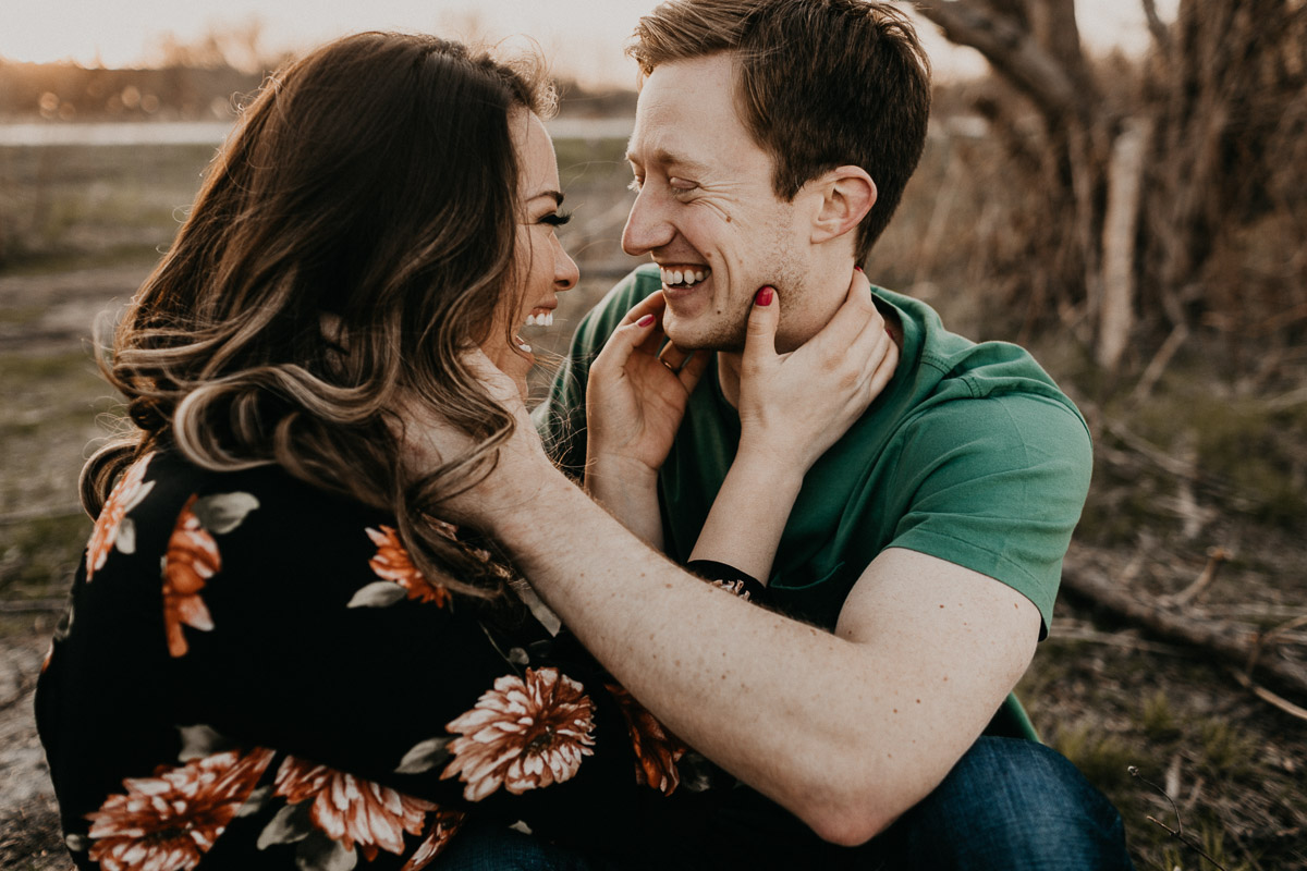 Pamela & DJ :: Midtown Omaha Engagement :: Omaha Wedding Photographers 28.jpg