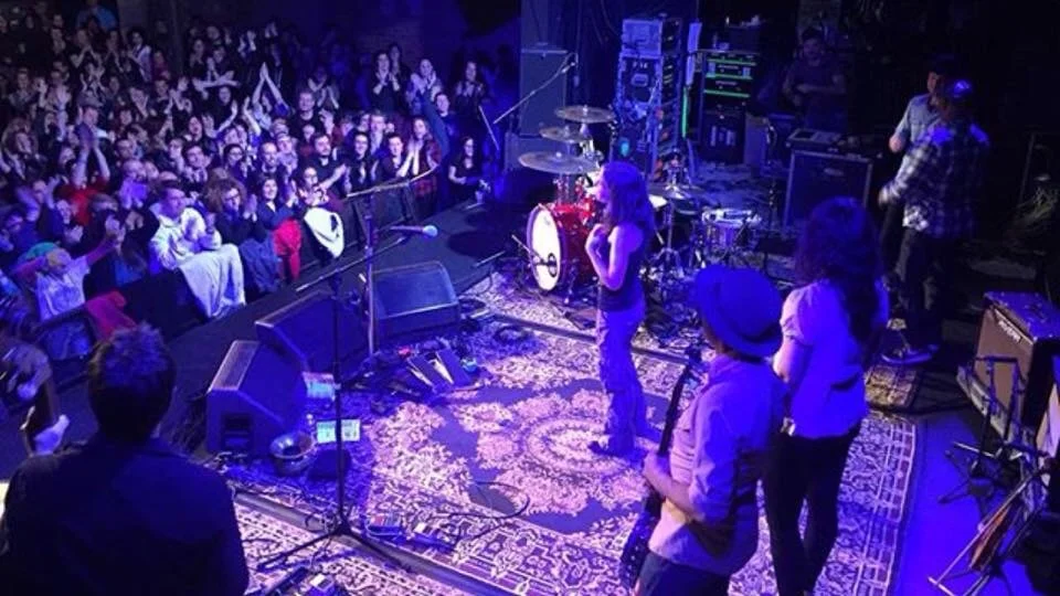 Music Hall of Williamsburg, NY.