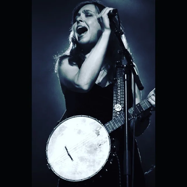 Ruthy at Cambridge Folk Festival July, 30 2016. 