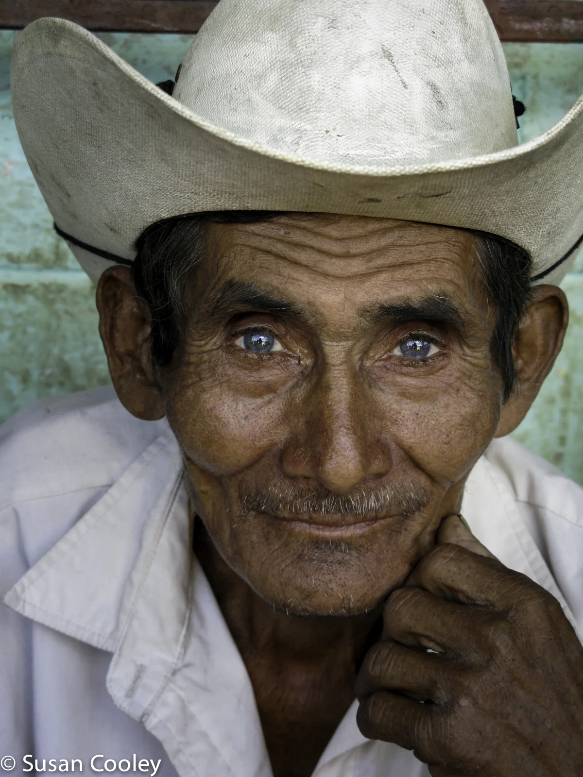 Guatemalan cowboy