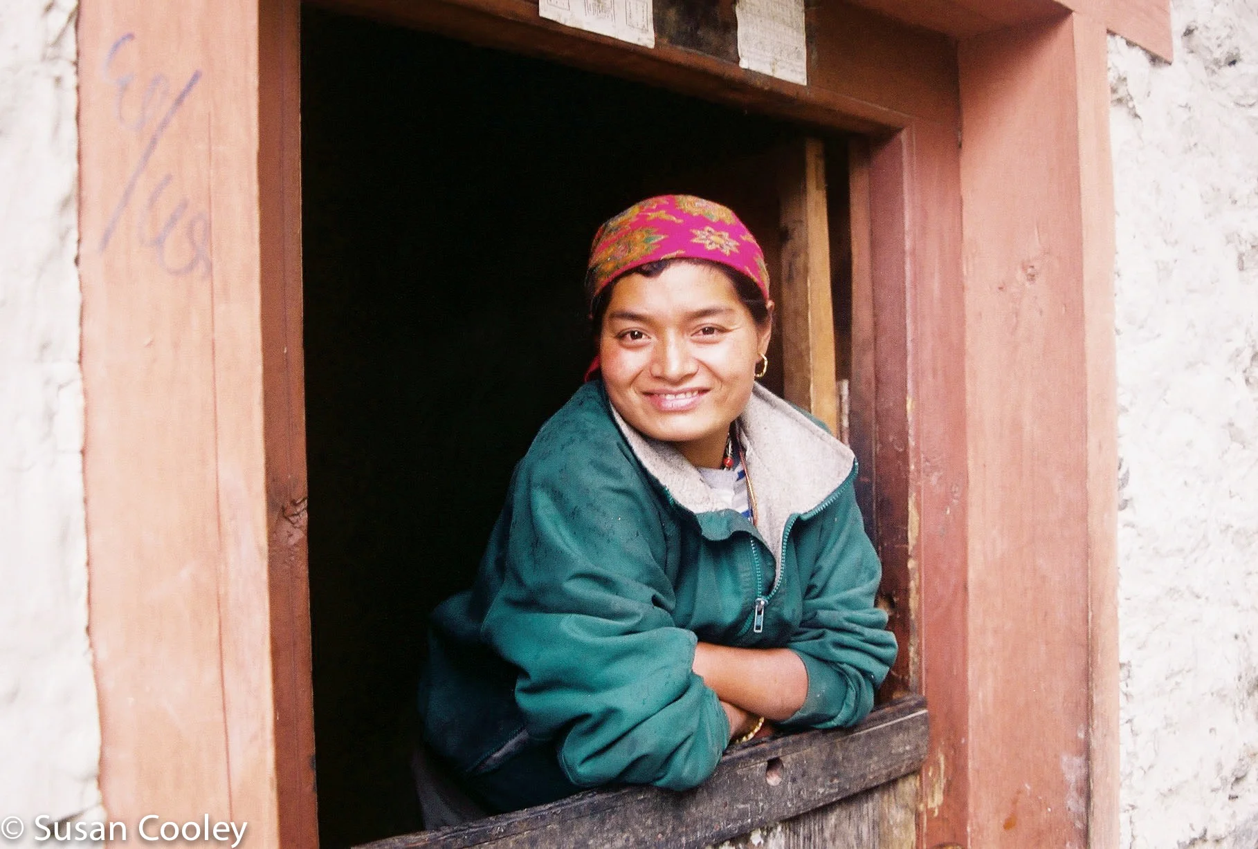 Welcome to the Kumbu, Nepal.