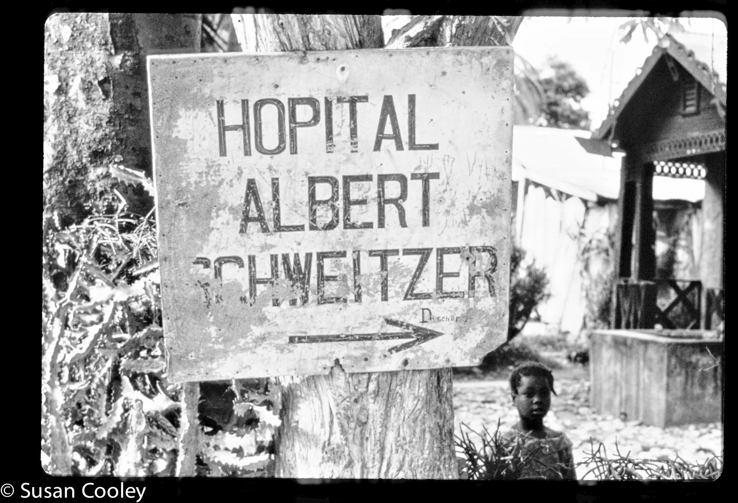 HAS, circa 1974.