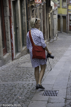 A walk with a camera is an adventure.