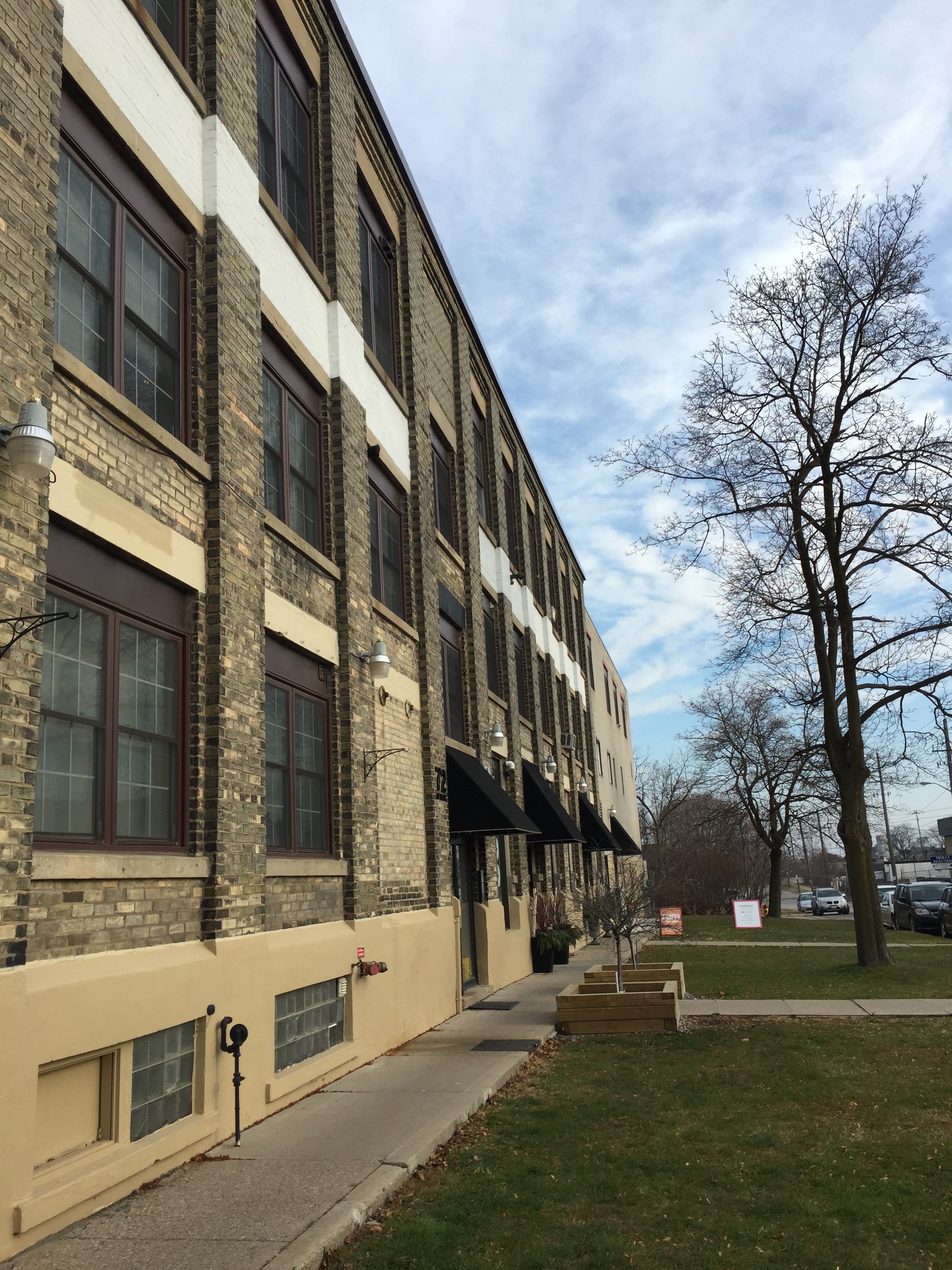 72 St. Leger St.