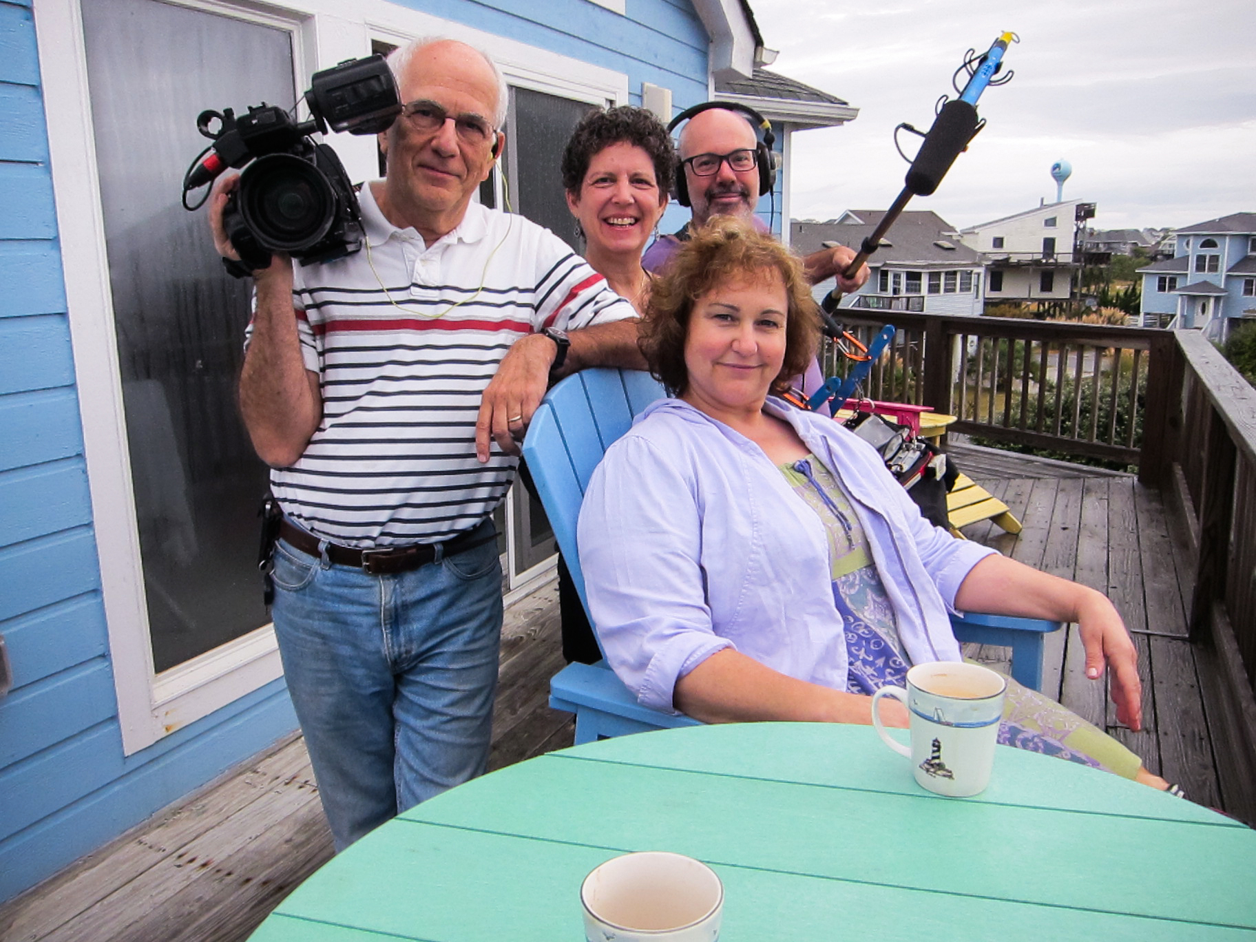 The Crew with Susan Donovan