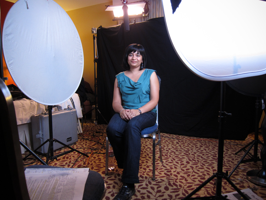 Nalini Singh Interview